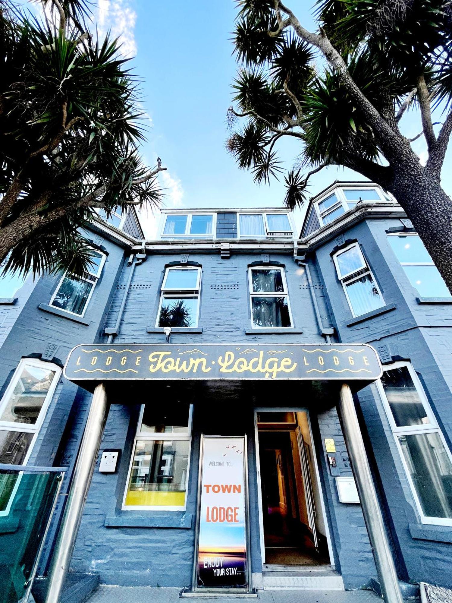 Town Lodge 新码头 外观 照片