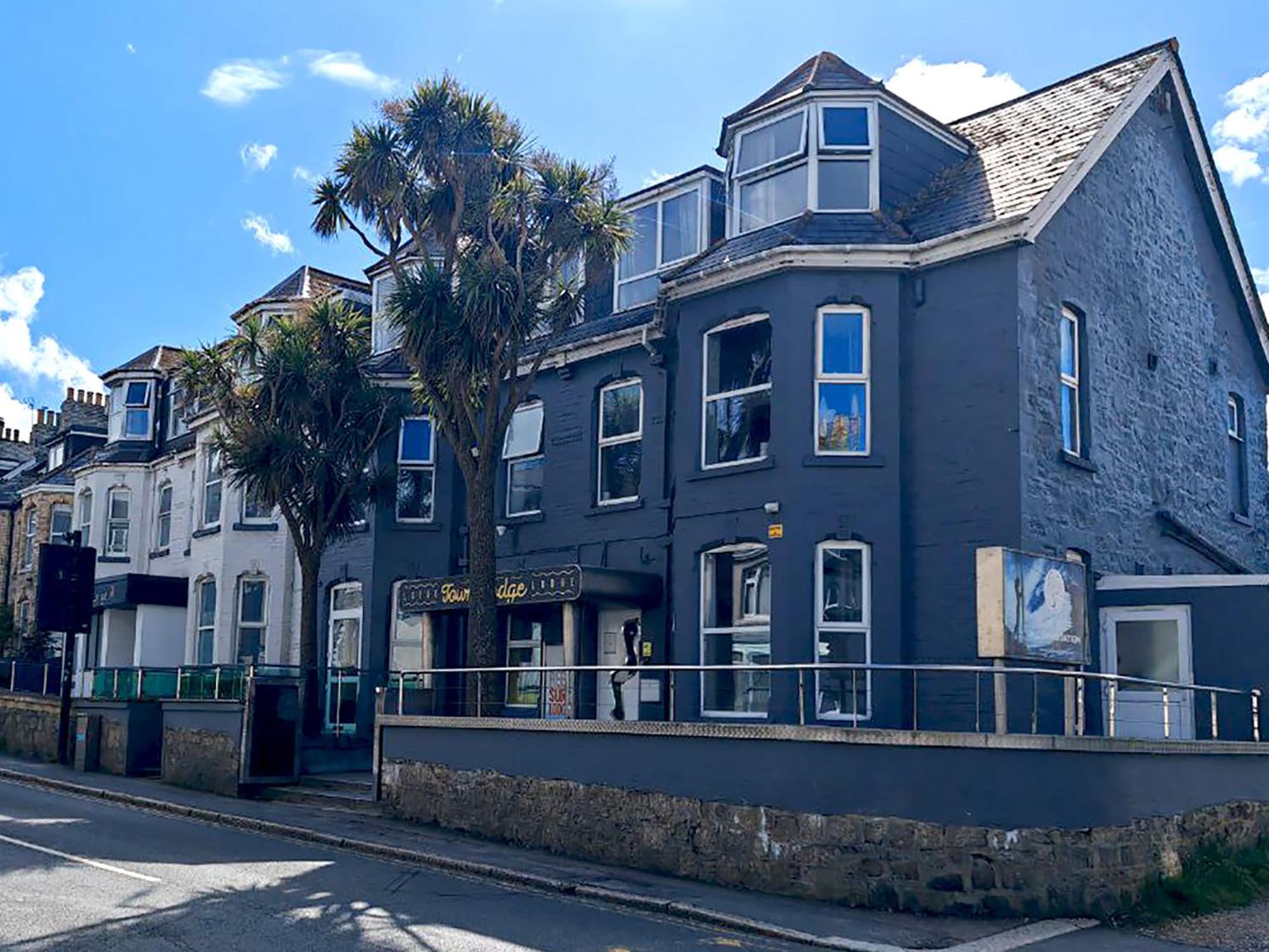 Town Lodge 新码头 外观 照片