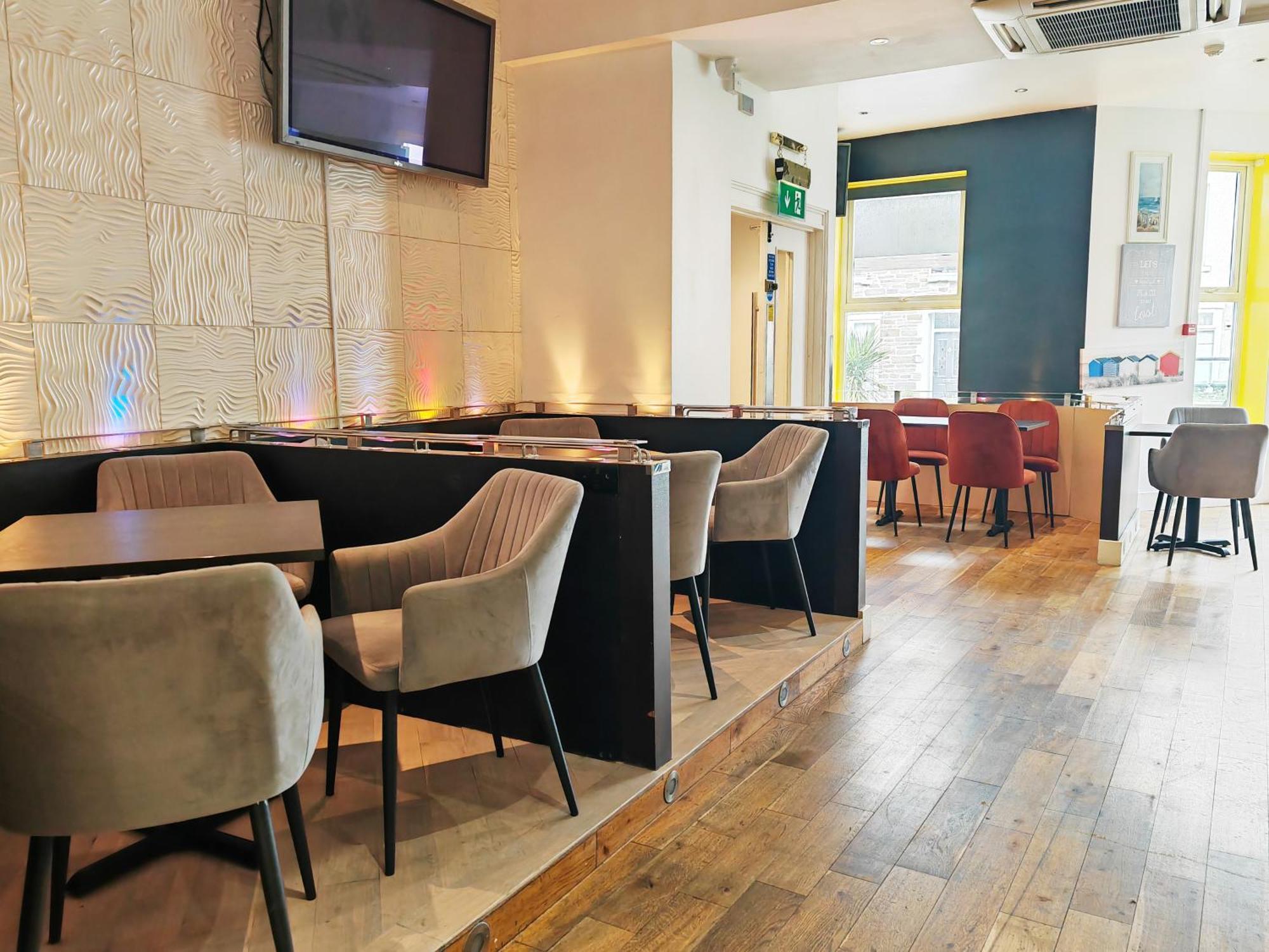 Town Lodge 新码头 外观 照片