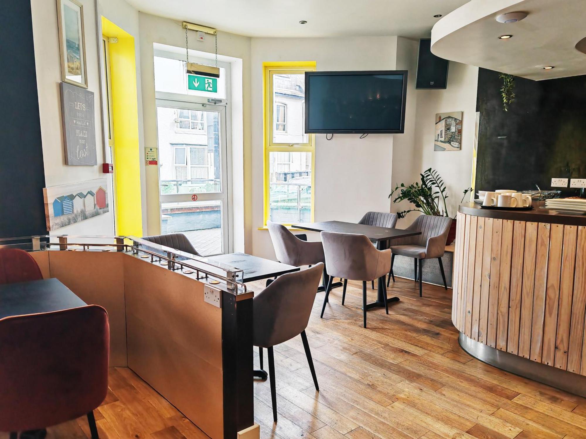 Town Lodge 新码头 外观 照片