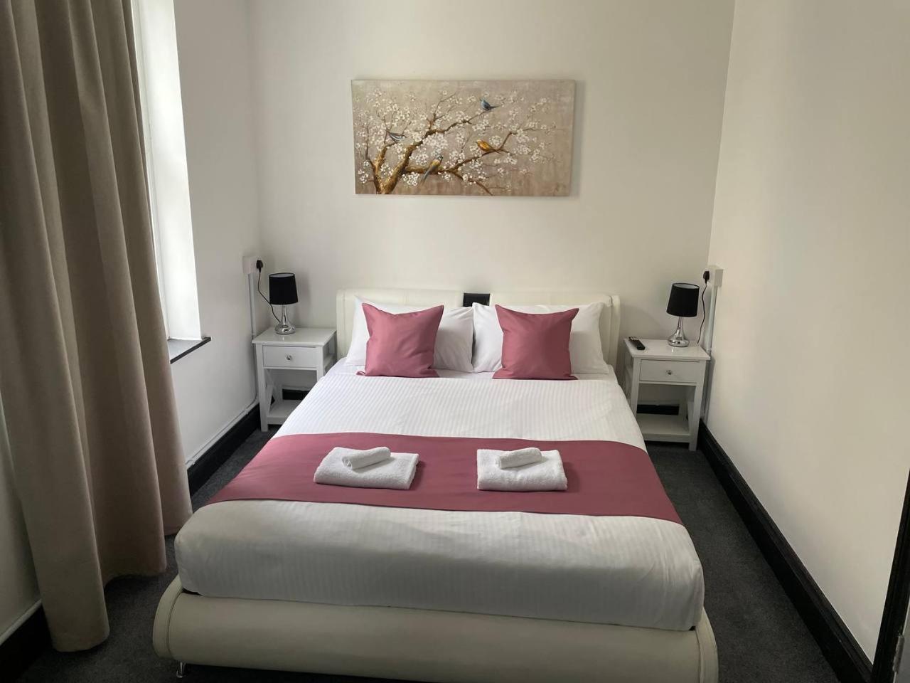 Town Lodge 新码头 客房 照片